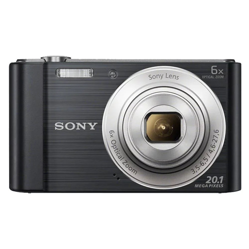 Sony Digital Camera DSC-W810 DSCW810/B (Black) - Cyber-shot