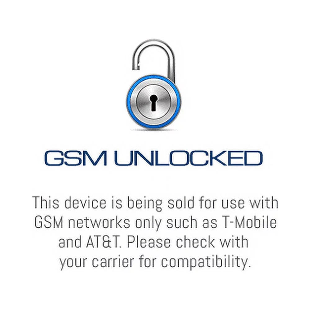 GSM Smartphone Pre-Owned - iPhone Plus (AT&T + Unlocked (Refurbished: Apple 64GB Gold 8 T-Mobile) Good)