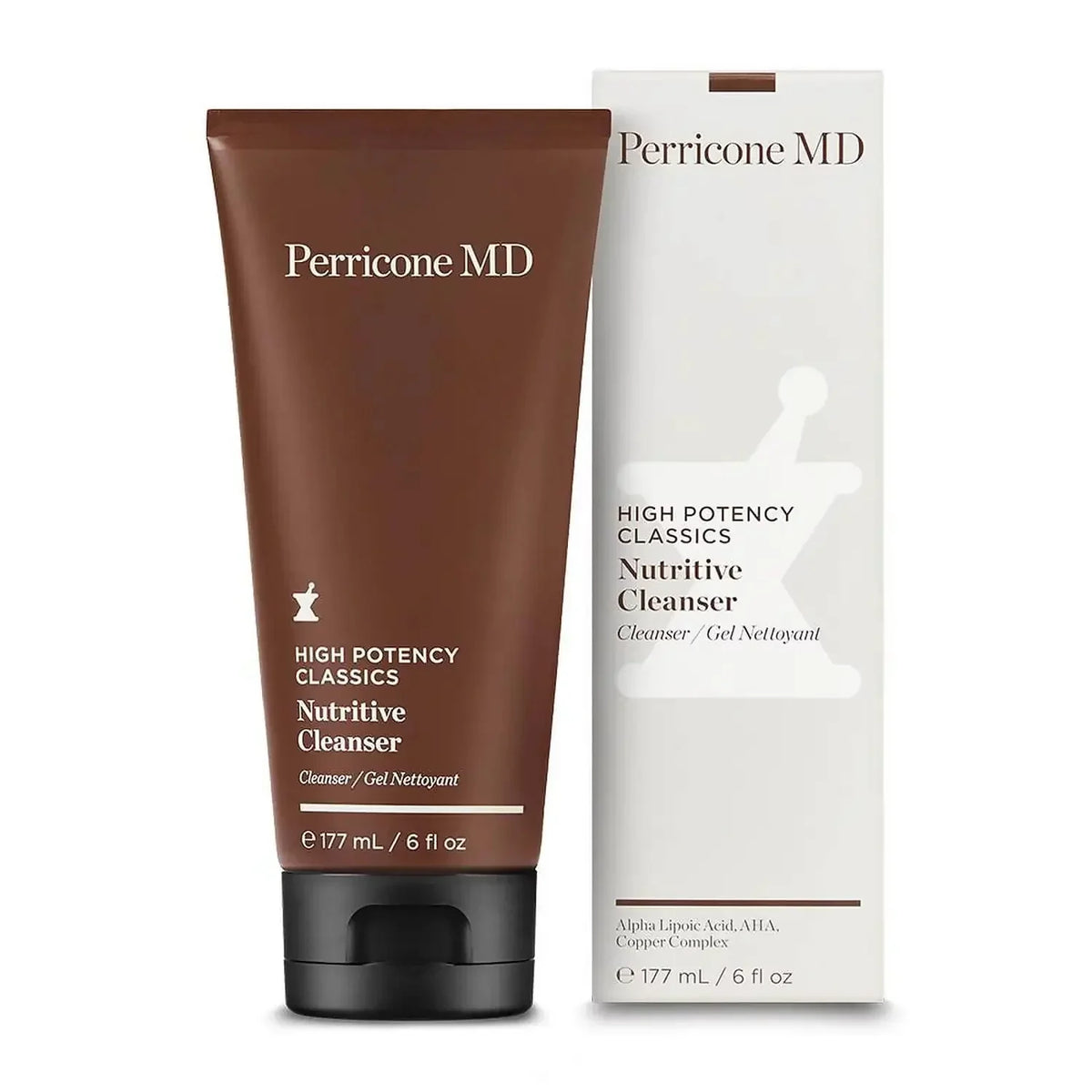 oz High Nutritive 6 Classics Potency MD Cleanser Gel, Perricone