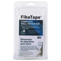Fibatape X Crack White Saint-Gobain Hole W Fiberglass Repair 0.5 Mesh Adfors L 1 Kit Ft. 6 In. And Pc,