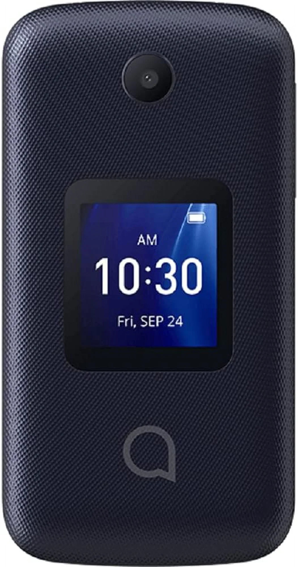Flip For 4056W Flip Use Easy (Refurbished) - Alcatel 4 Restored 4GB only) Go Phone (T-Mobile Senior