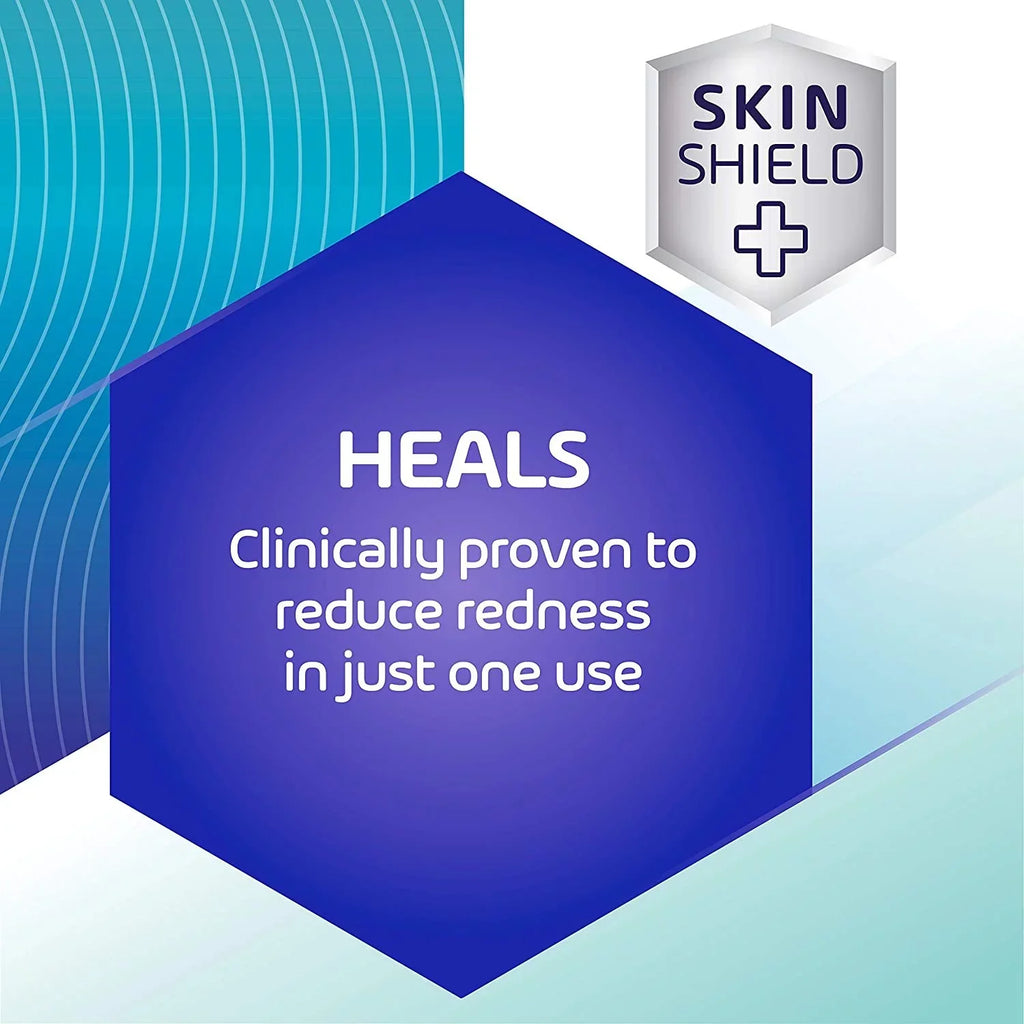 Skin Relief Skin, to Heal Advantage and Protect - Shield with Soothe Skin Adult Cream, Technology Sensitive 12oz Balmex B-Protected