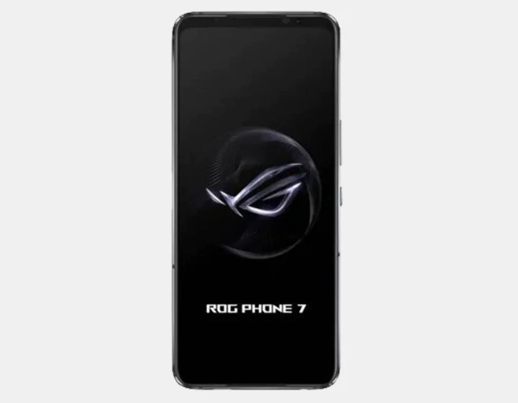 ROG 256GB 5G Dual RAM Black AI2205 Unlocked ROM Phone 7 - ASUS 8GB GSM