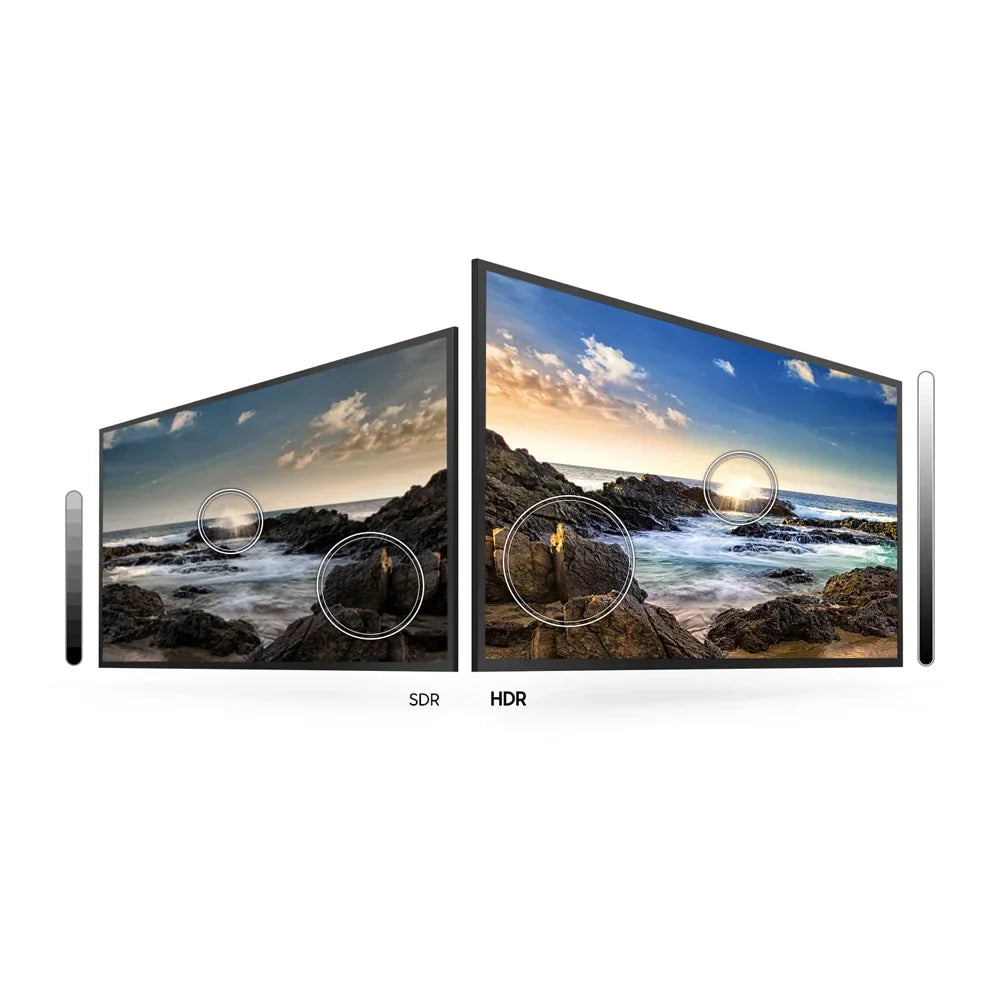 Essentials Soundbar Bundle TV & with UHD Surge Digital TV) UN65TU8000 4K Screen Mount, (65TU8000 Adapter, Wall 60W (2020) Gear LED 65 and Samsung TV Cleaner Subwoofer, 65" TV Smart Inch Deco 65-inch