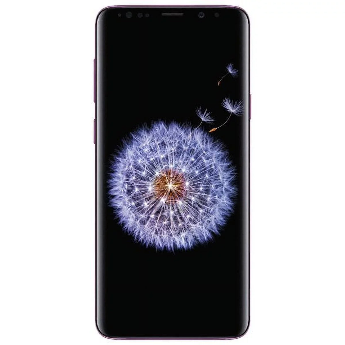 Galaxy (Refurbished) 64 - Restored S9 Lilac Purple - Plus, GB, G965 GSM Samsung Unlocked GSM compatible