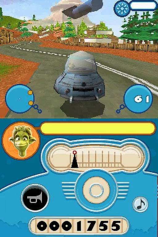 51: The Sega No Planet Game,