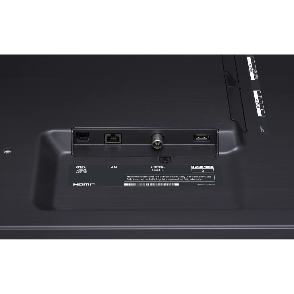 AI NanoCell UHD Class 4K 65NANO80UPA with ThinQ® Smart TV LG Series 80 65"