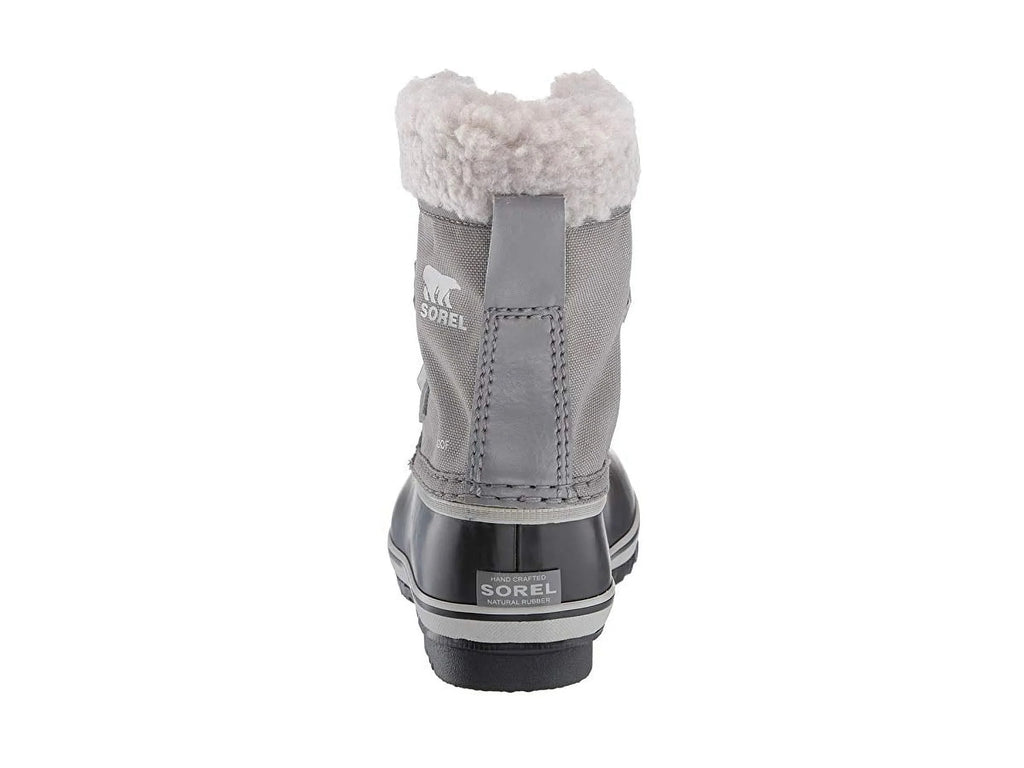 Pac Quarry/Dove Nylon SOREL (Toddler/Little Yoot Kid) Kids