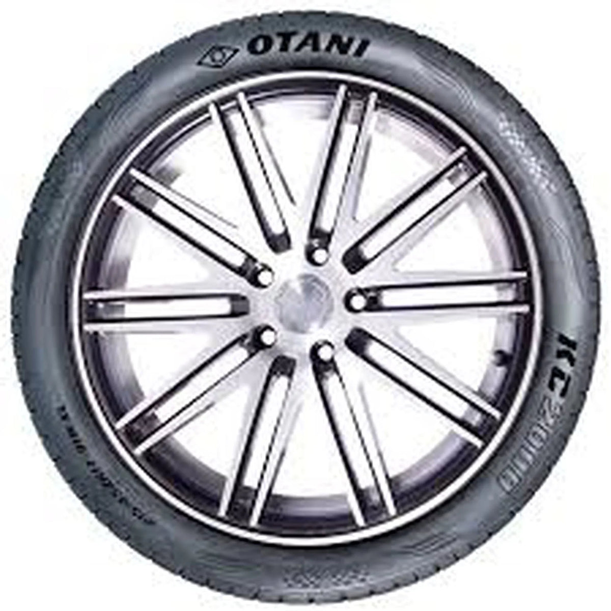 KC2000 Passenger 235/45ZR19 Tire Otani UHP 99W XL