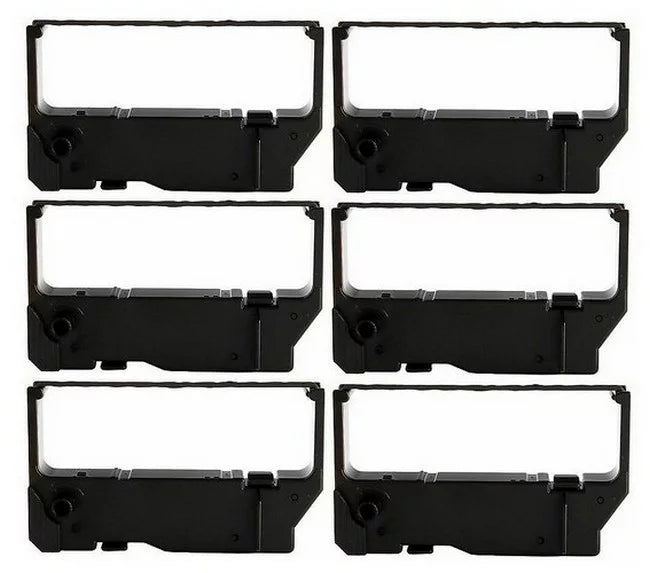 Printer Ribbons MP-200 (30982004P) (6/PK) PrinterDash P.O.S. Series/MP-235/MP-242/MP-292/MP-512/SP-200 for Series/SP-212/SP-242/SP-500/SP-2000 Purple Replacement Compatible Star-Micronics