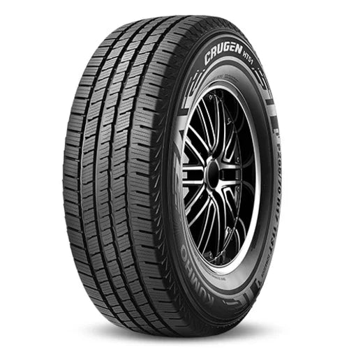 Tires) Chevrolet 1999-2001 HT51 LT, P235/75R16 2005-07 106T 1500 Chevrolet Silverado LT BSW Kumho Trailblazer Crugen Fits: (2
