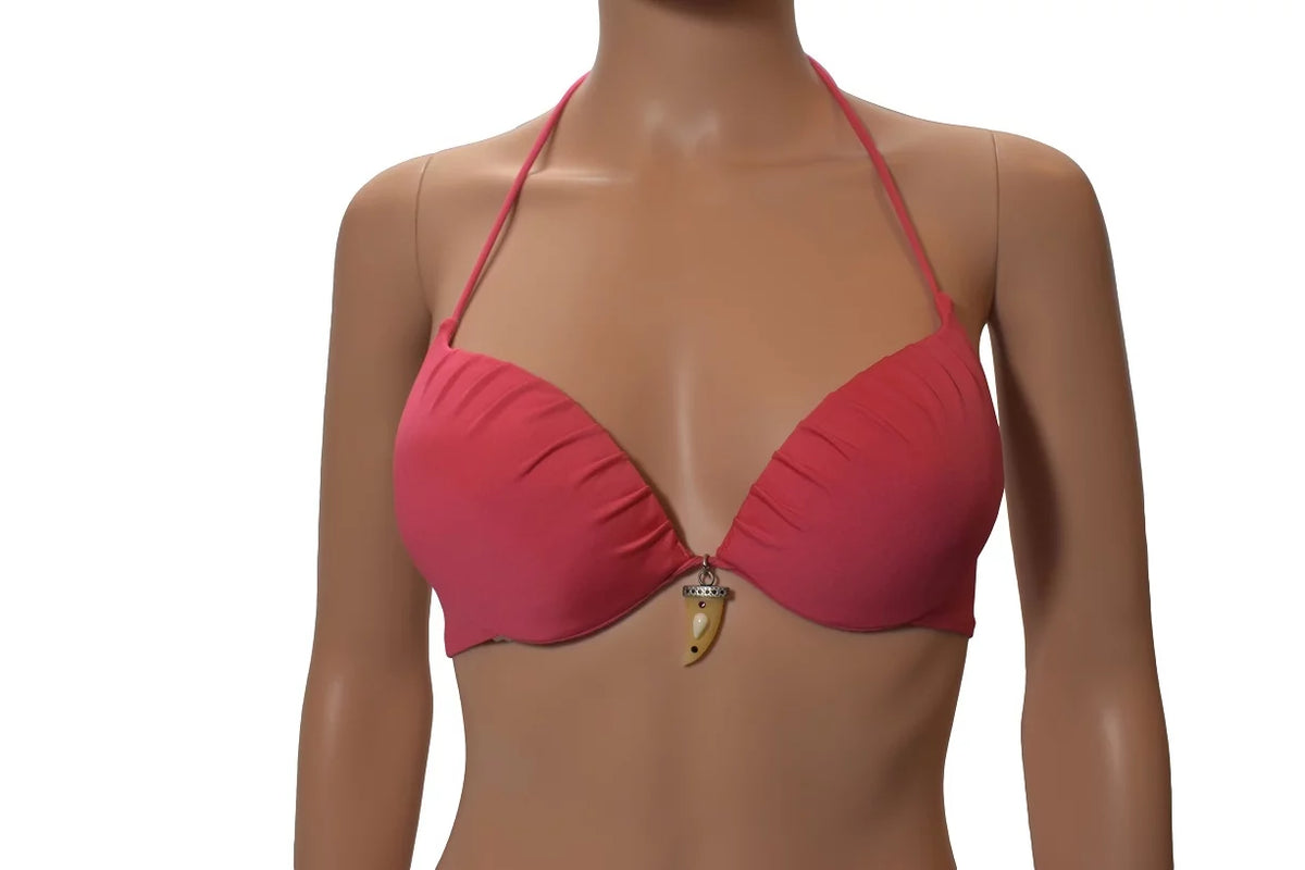Pink La Underwire Top Padded S Bikini Perla