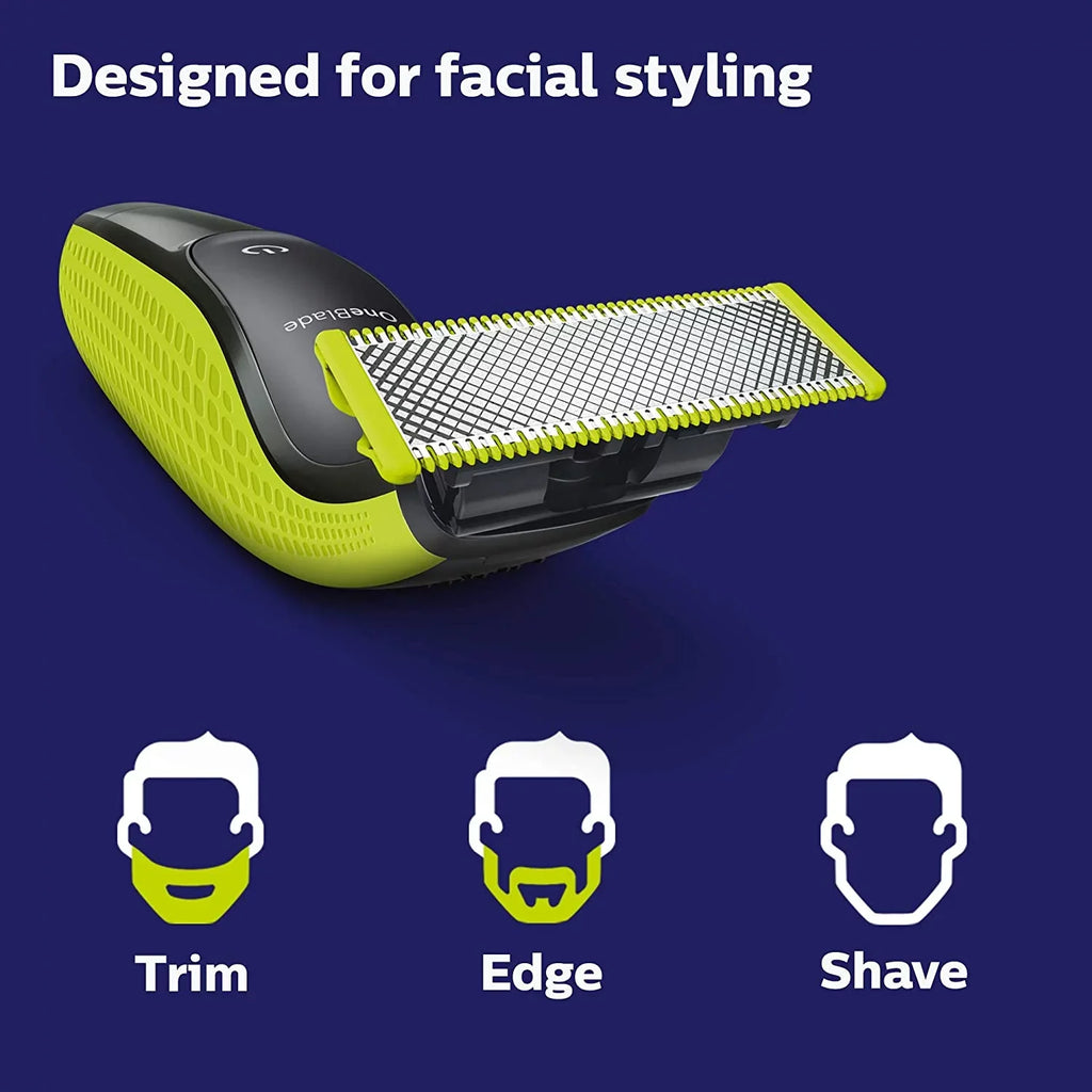 Norelco Philips Beard OneBlade QP2520/70 Trimmer Electric