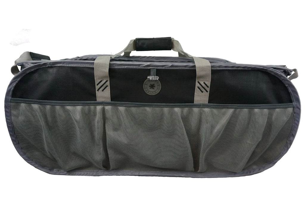 K-Cliffs Bag, Duty Heavy Large Black Organizer, Pop-up Nylon, Trunk Grocery XL Cargo