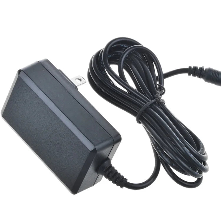 PSU Mains PS S012BU1200100 Cable Wall Adapter / DC Charger  PKPOWER Supply Cable Power For West Home 12VDC Cord AC 6.6FT Switching