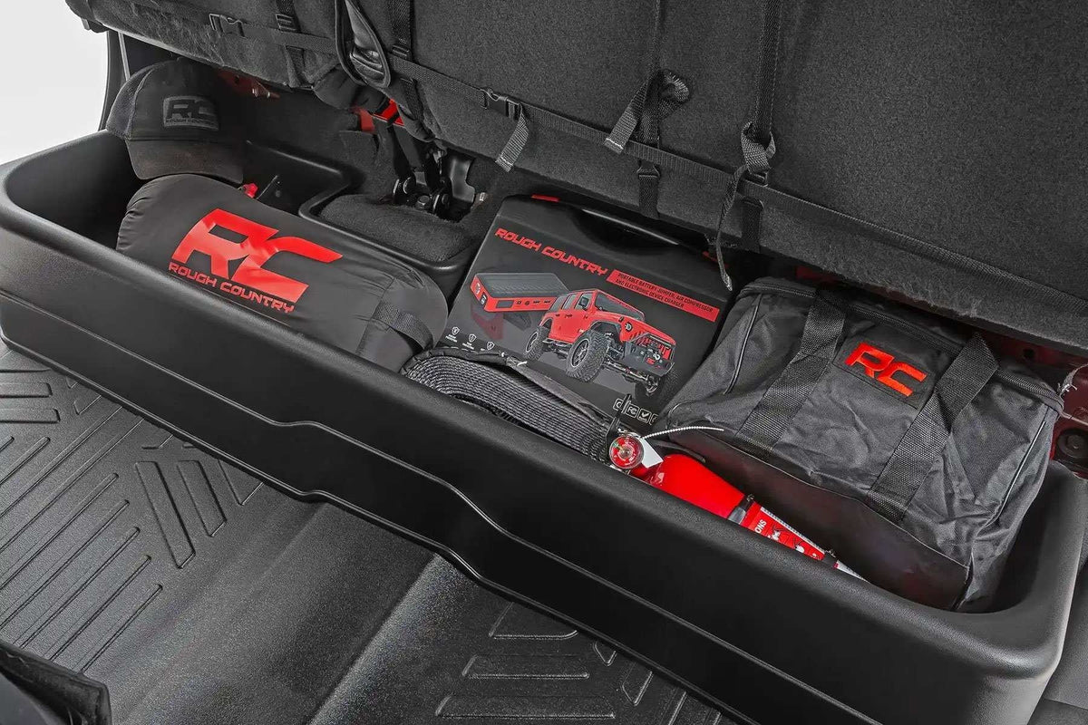 Under RC09041 2500HD/3500HD - Storage |15-19 Rough 14-18 Country for 1500 Seat