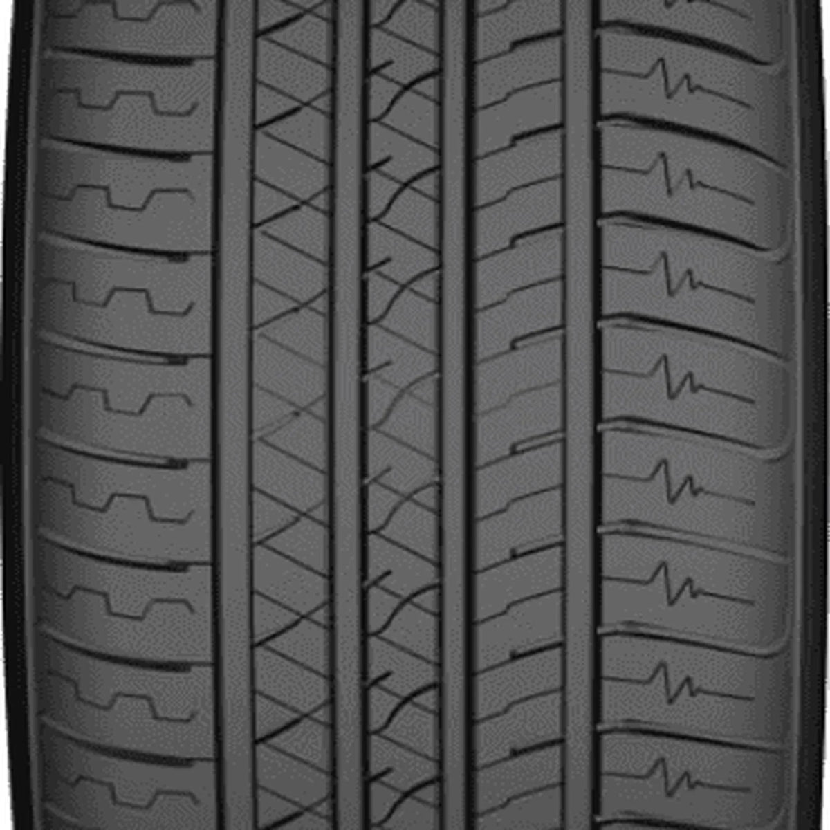 XL 245/45ZR20 103W Recon All Weather Tire Sport Americus Passenger