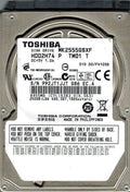 MK2555GSXF 250GB P TM01 T Toshiba PHILIPPINES HDD2H74