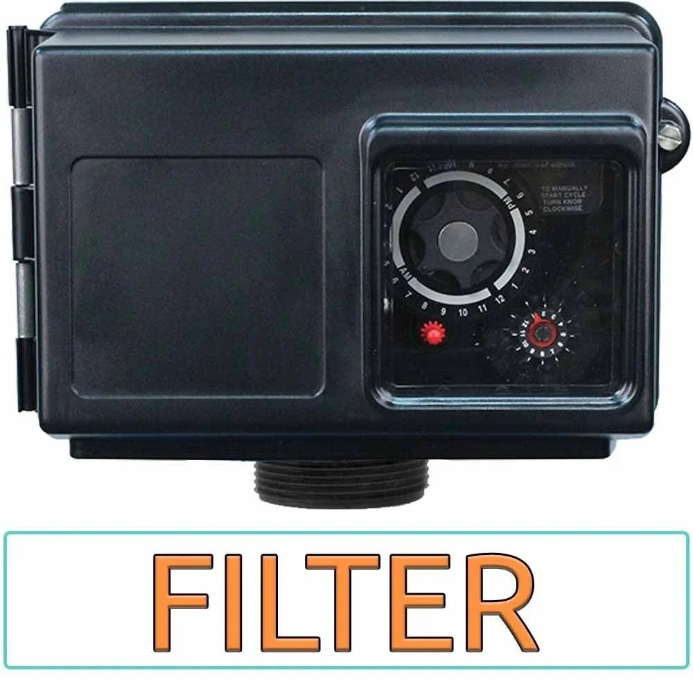 Head Fleck Timer 2510 Mechanical Filter Control