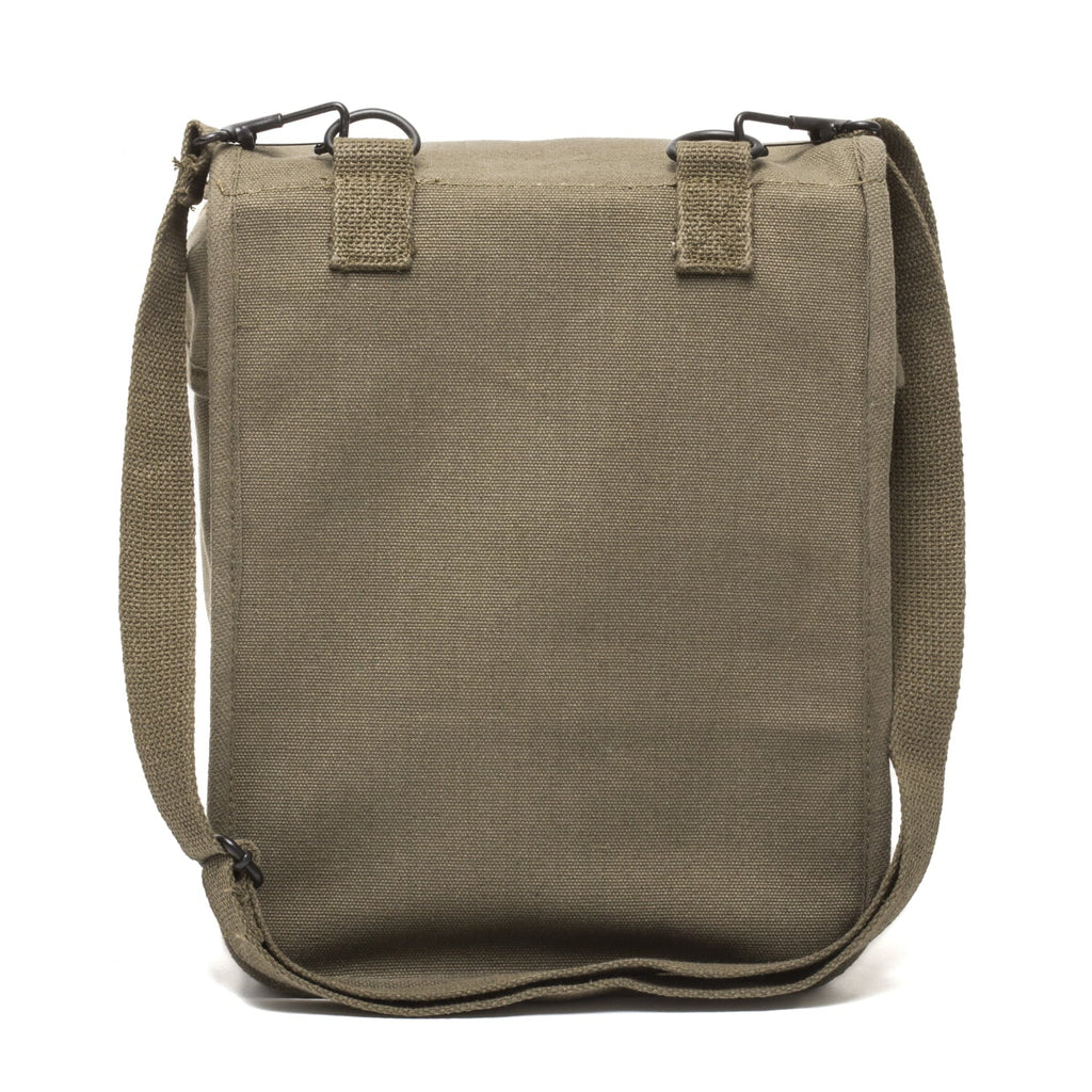 Case Bag ISRAELI Crossbody ARMY Red Travel Wings Map Canvas in BADGE Zahal Olive Paratrooper IDF &