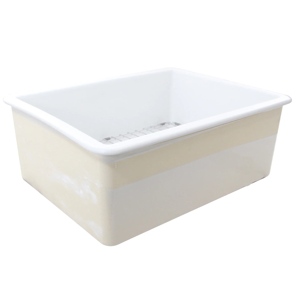 Collection Sink Dualmount Kitchen Highpoint Fireclay