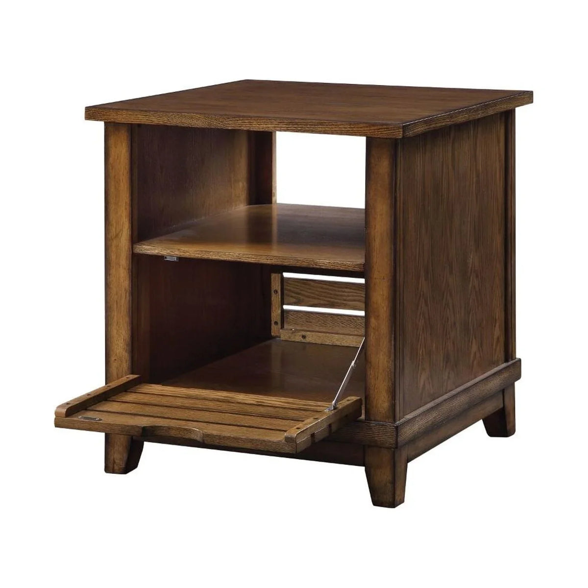 Table ACME Gabriella Oak in End