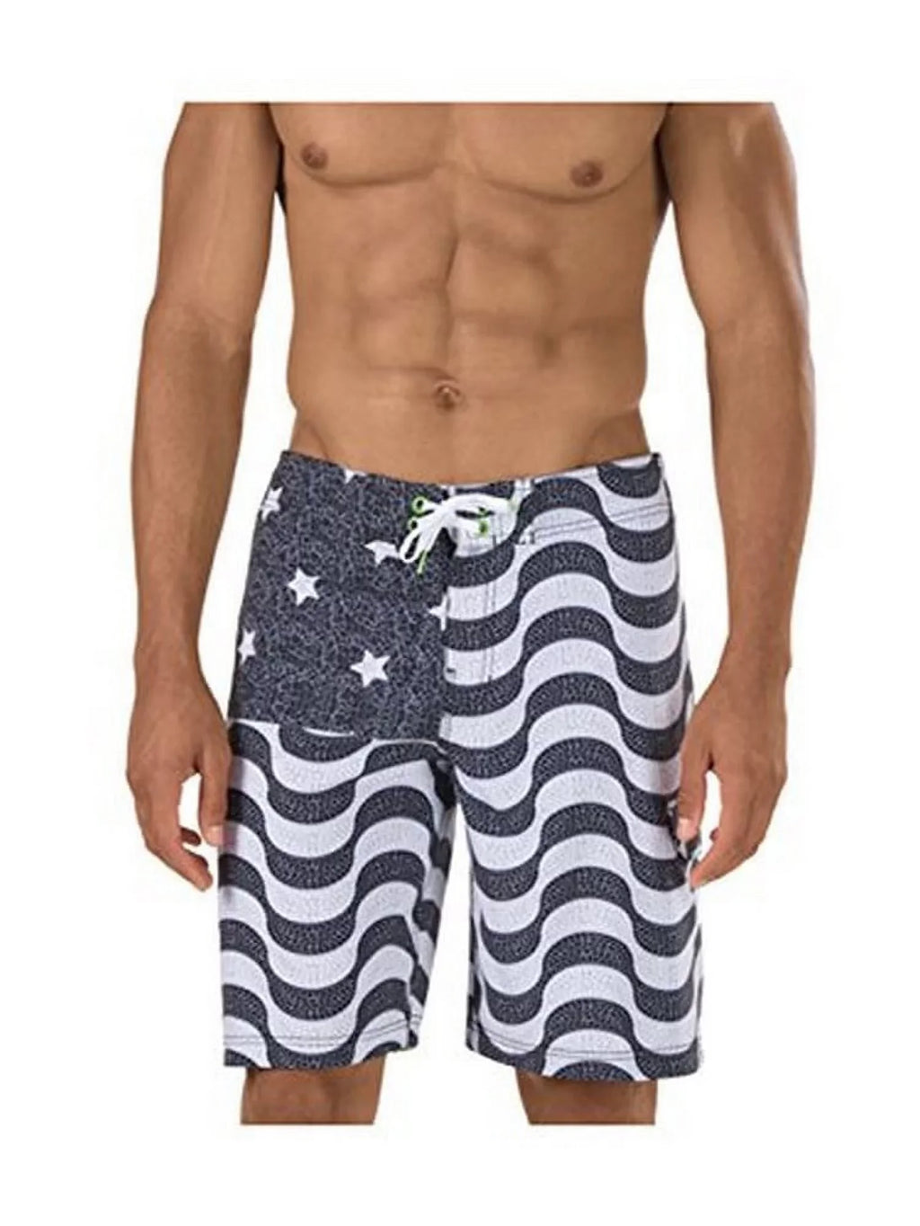 Flag Rio Mens Speedo Board-Shorts