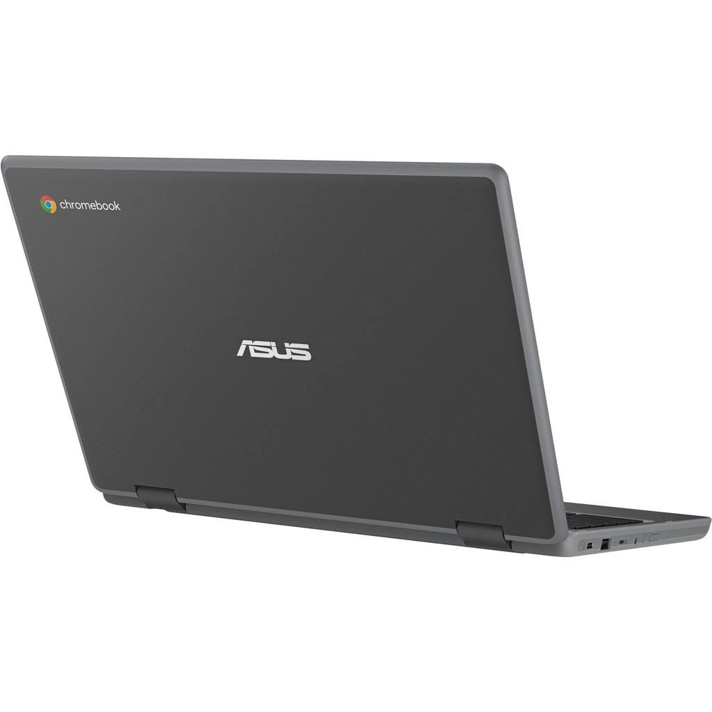 Asus Chromebook Celeron ChromeOS, 64GB 11.6" N5100, SSD, Intel CR1100FKA-YZ184T Flip Touchscreen,