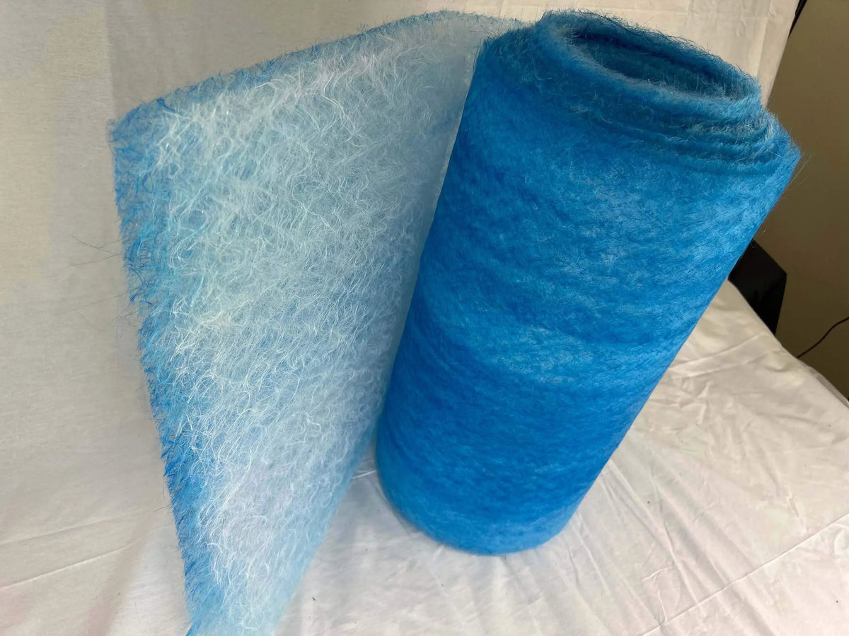 Filter, Booth ft, Arrestor(18 Exhaust Spray Paint Roll, Filter Paint Fiberglass 25"x Booth wioboy Gram) 100