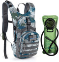 Bladder Molle Tactical 2L Hydration Backpack Liquid RUPUMPACK with