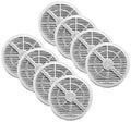 JINPUS GL-2103 For True Replacement 8 LTLKY GL2103 Purifier Carbon Nispira Packs Air Activated Filter 900S RIGOGLIOSO 900S,2103, HEPA