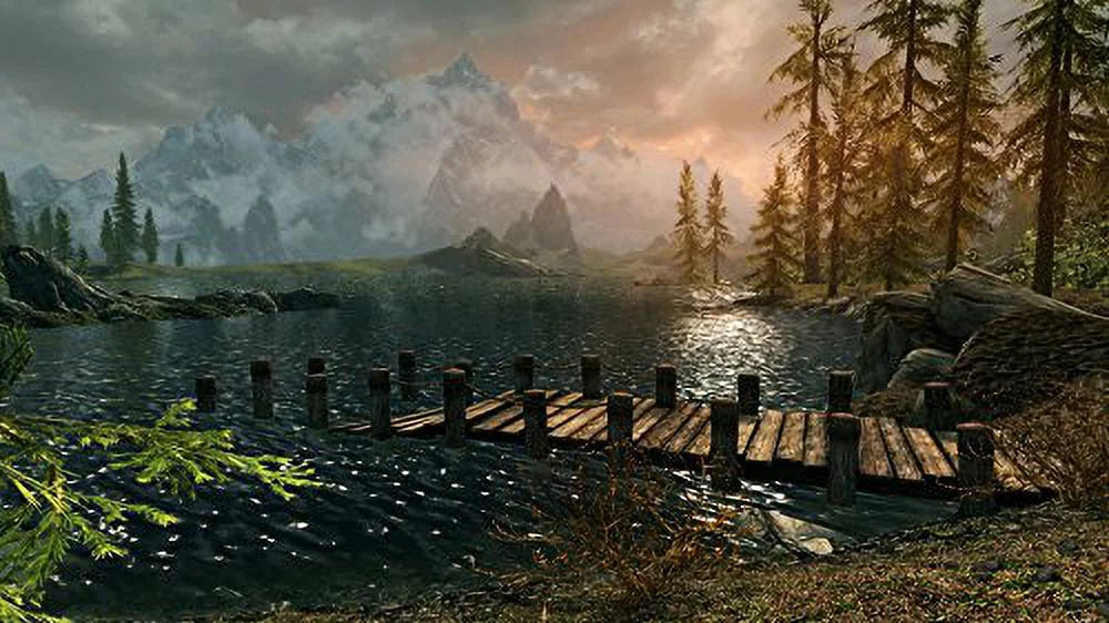(Nintendo Switch) Skyrim The V: Elder Scrolls