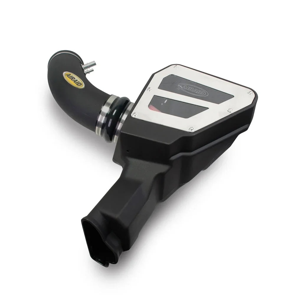 with 451-327 Cold Dry System Air SynthaMax Performance Red Air Airaid Intake Filter