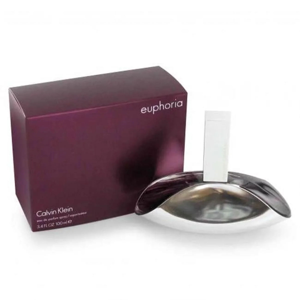 for Calvin oz Klein by de Spray Eau Euphoria Women Parfum 3.4