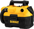20V Tool 12.80 x Wet-Dry Cordless Yellow, (DCV580H),Black, Only Inch 17.10 12.30 Inch Vacuum, Inch x MAX