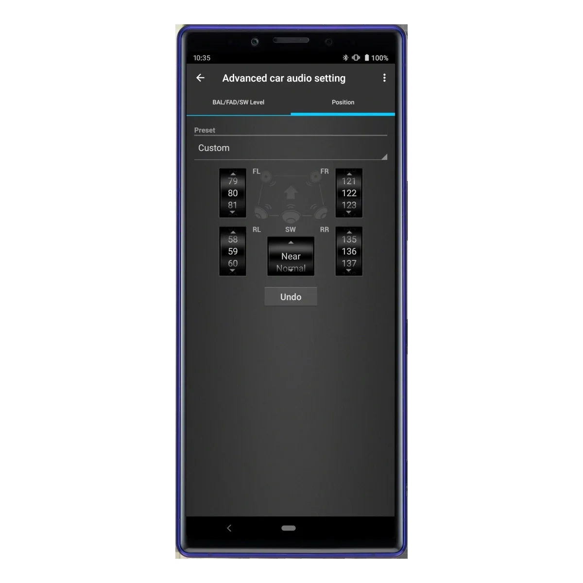 DSX-GS80 High-Power with Bluetooth Sony Mobile Media Receiver Digital