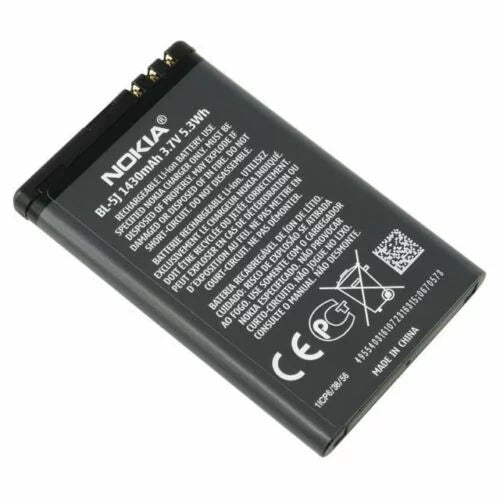 Li-ion OEM 5.3Wh NEW Cell 520T Nokia 1430mAh Phone 3.7V Battery LUMIA