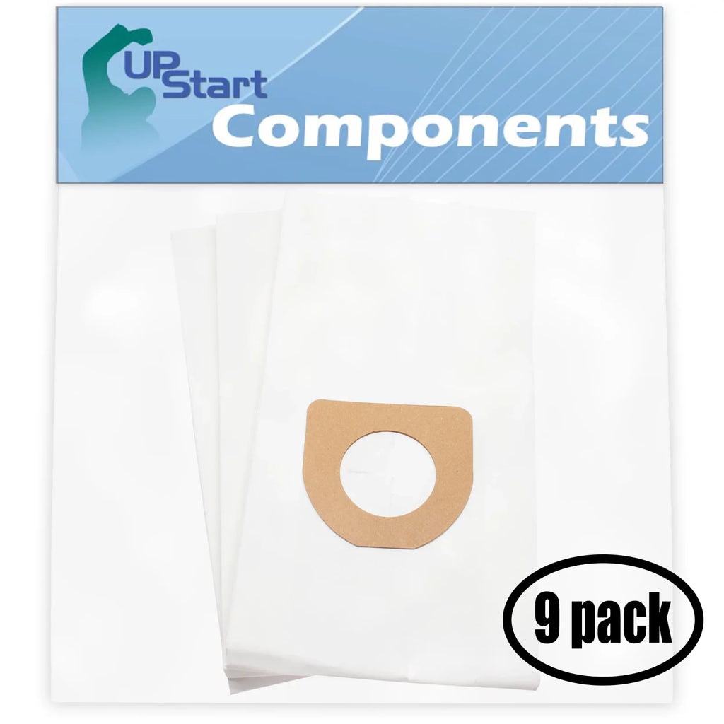 Type - Bags with Vacuum Hoover Bags 3 A - per Constellation Bags Pack) 27 Vacuum Replacement Hoover Vacuum Compatible for 4010100A, (9-Pack