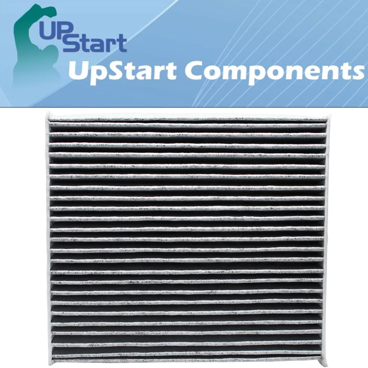 Air Activated - MATRIX Car/Automotive ACF-10285 1.8L Carbon, for 2013 for L4 Replacement Filter 8-Pack 1798cc Toyota Cabin