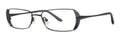 SIMONA DANA Black 52MM BUCHMAN Eyeglasses