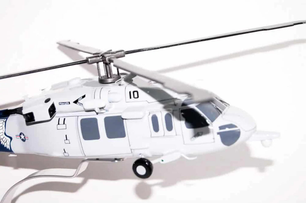 Mahogany Fleet SEAHAWK®, (2009), Angels Sikorsky® HSC-2 Model 16 MH-60S Scale