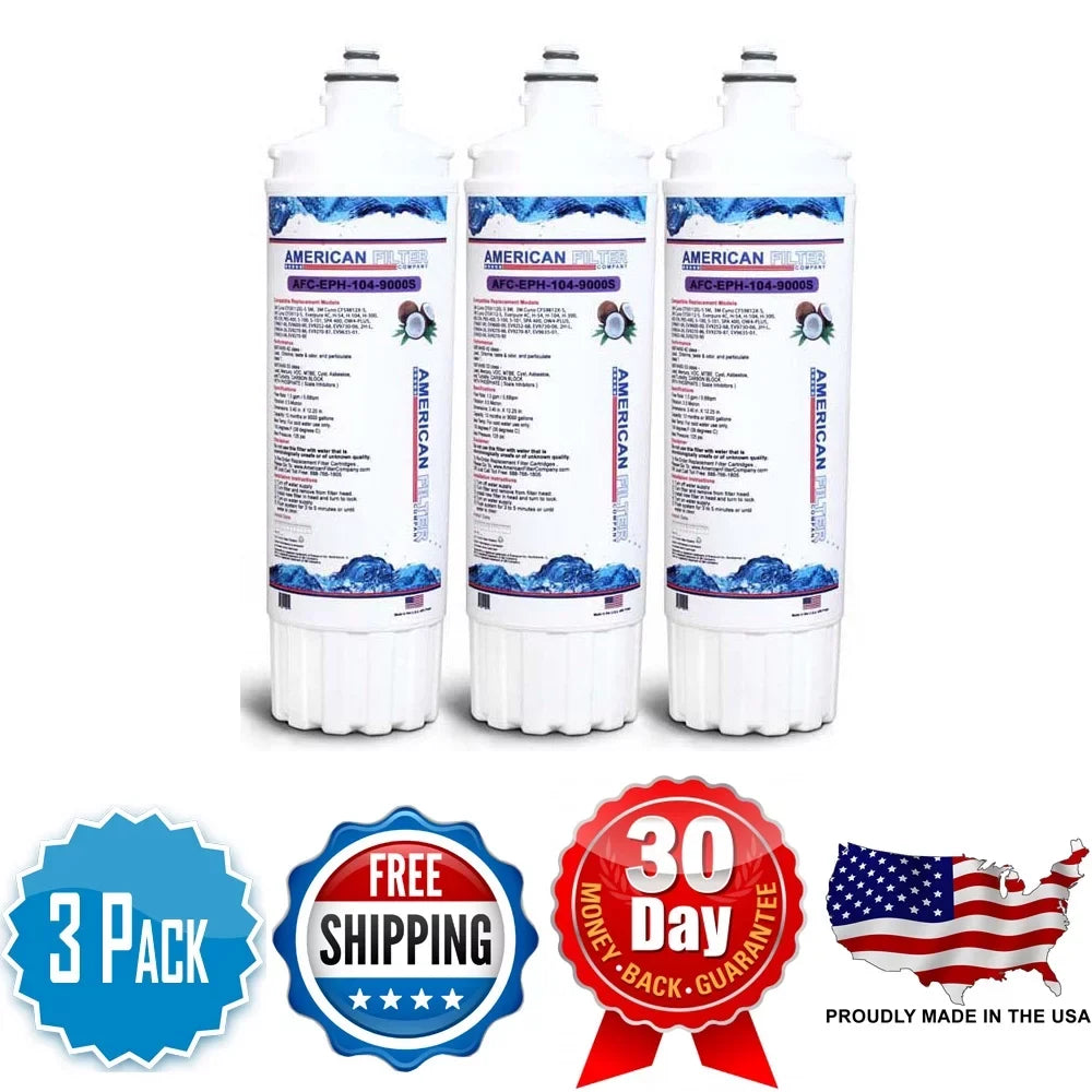 '- - Made , Brand U.S.A. Filters Filters , in Pentair® Model Liquid 3 AFC-EPH-104-9000S EV9617-26 , with Compatible AFC #