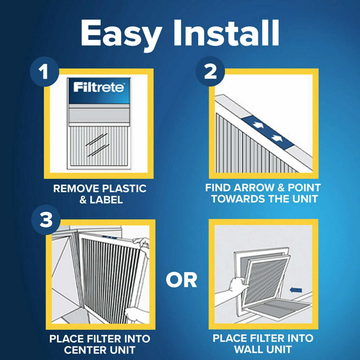 Bacteria Filter, 16x20x1 Filtrete MPR Air Smart MERV 1500 1 Filter Virus, 12, Allergen,