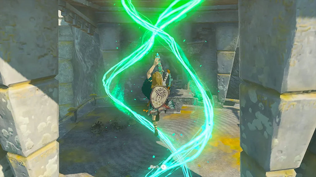 of Tears Zelda the + White Game Kingdom Switch OLED Nintendo