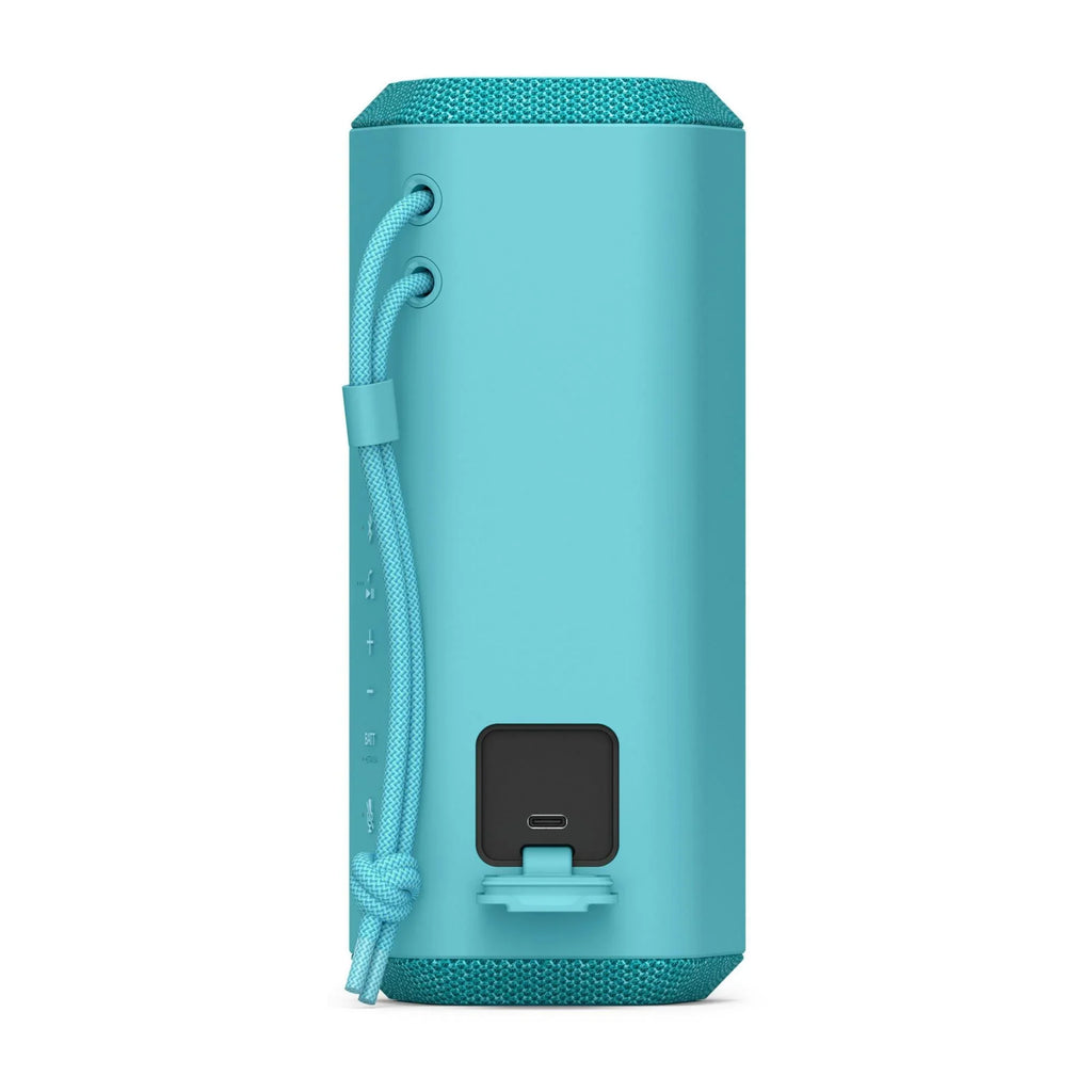 Ultra Bundle Wireless SRS-XE200 Portable Bluetooth Sony (Blue) Speaker X-Series