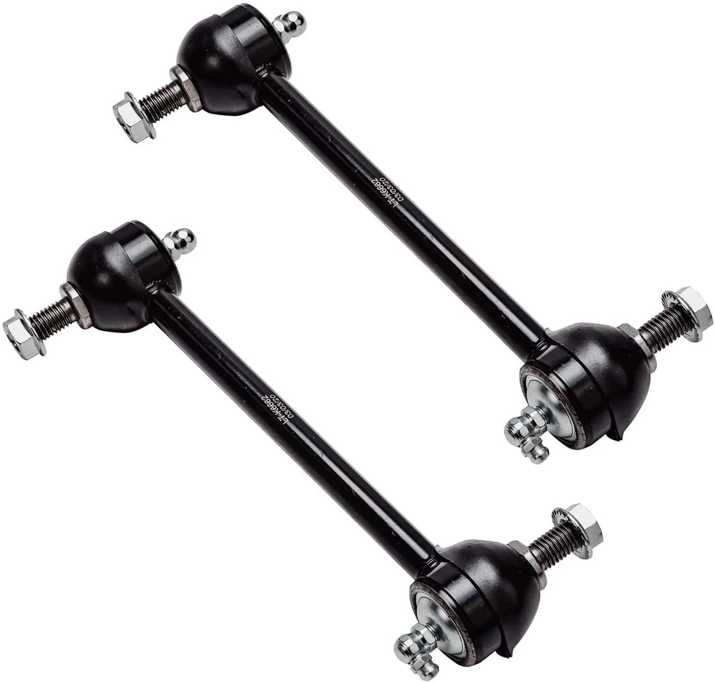 [Excludes Detroit Struts Grand Wheels] 1997-2005 Axle Complete 2 Century Bar Sway Coil with 97-03 Sway Replacement Regal 18" for 2 Bars Buick Pontiac Spring Prix 97-04 Struts Rear Links -