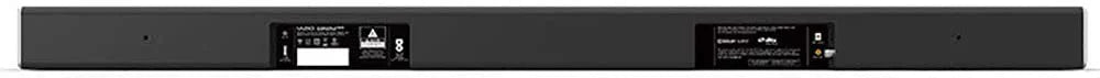 SB3621n-E8 System Vizio - Channel 36" Soundbar - Subwoofer Bluetooth Enabled Wireless 2.1