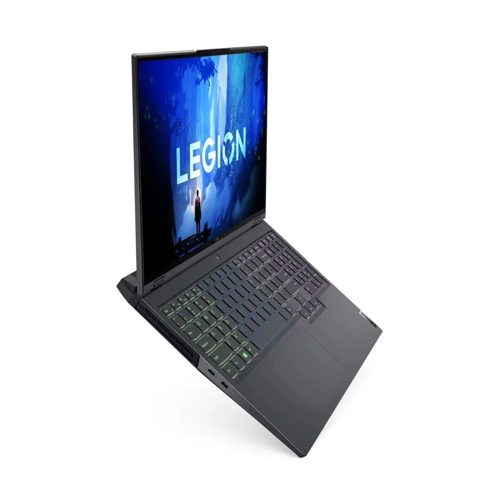 5 1TB (Refurbished) GeForce Pro RTX 3060 Restored NVIDIA Lenovo i7-12700H 16IAH7H Intel Ram Legion 16GB 16" Core W11H Laptop SSD