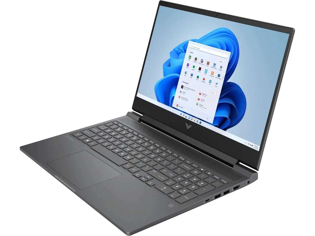 Intel i7-13700H Victus 11 Backlit 144Hz RTX 4070, Display, Pro FHD Upto NVIDIA 5GHz, keys, Laptop, 32GB 16.1" Gaming Windows 2TB 16t SSD, Core RAM, GeForce HP