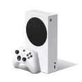 GAME CONSOLE S RRS-00001 WHITE XBOX Pre-Owned - SERIES MICROSOFT 512GB (Refurbished)